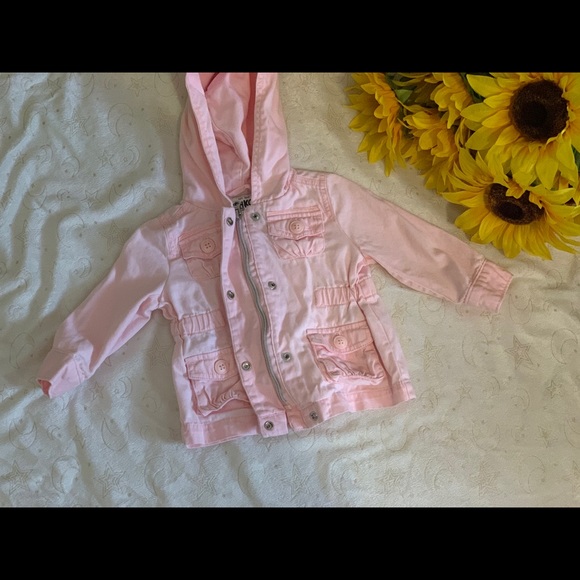 Pink Jacket - Picture 2 of 2